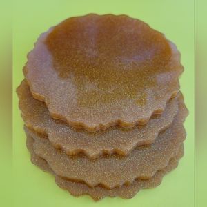 Eposy Resin Set of 4 Coasters